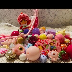Colorful Kids Toy Bead Set